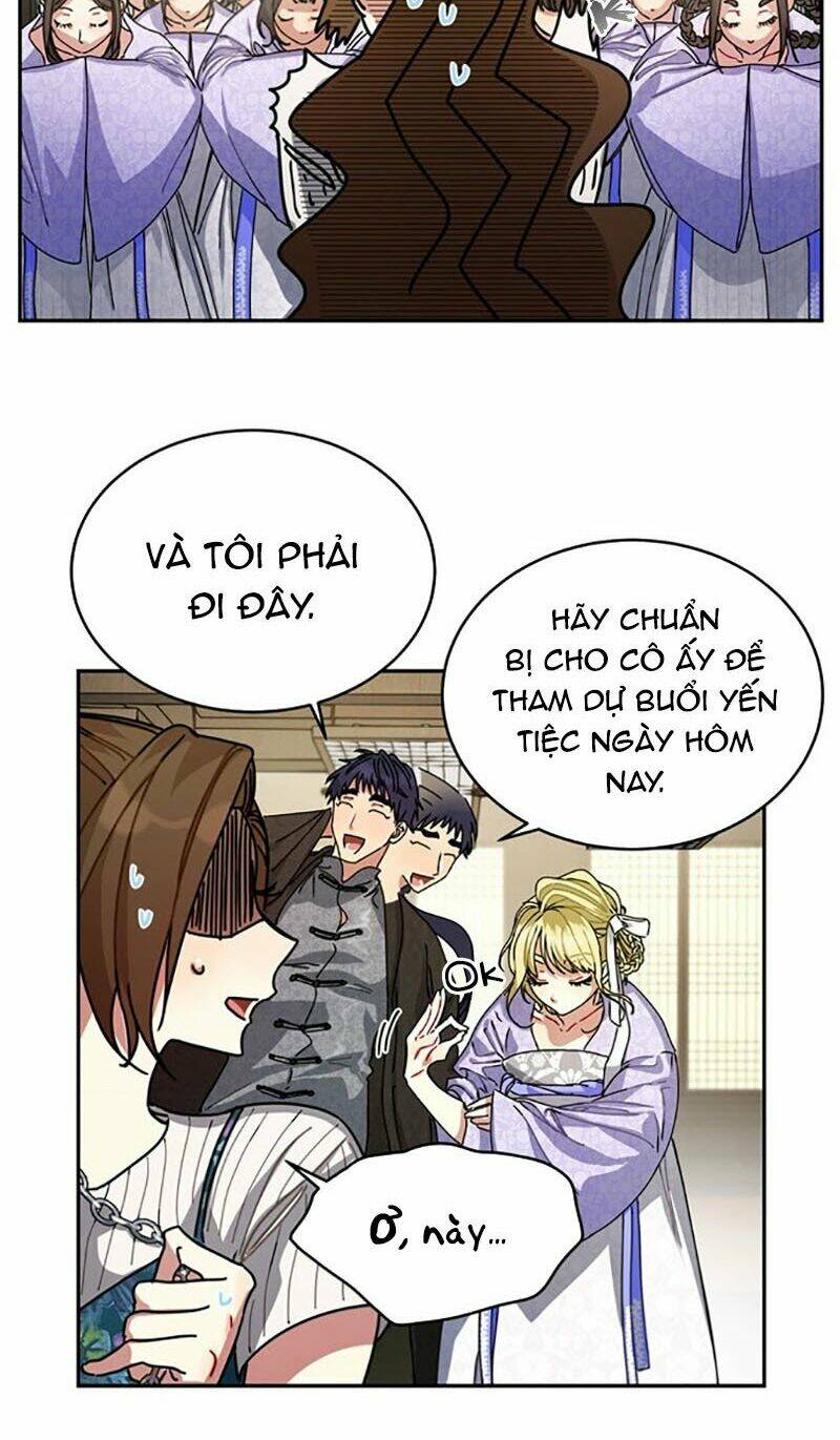 cực phẩm mỹ nam, thật lãng phí chapter 5 17