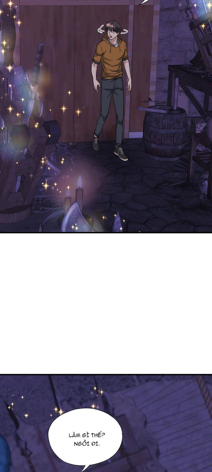 mẹ tôi là chòm sao bảo hộ m chapter 39 26