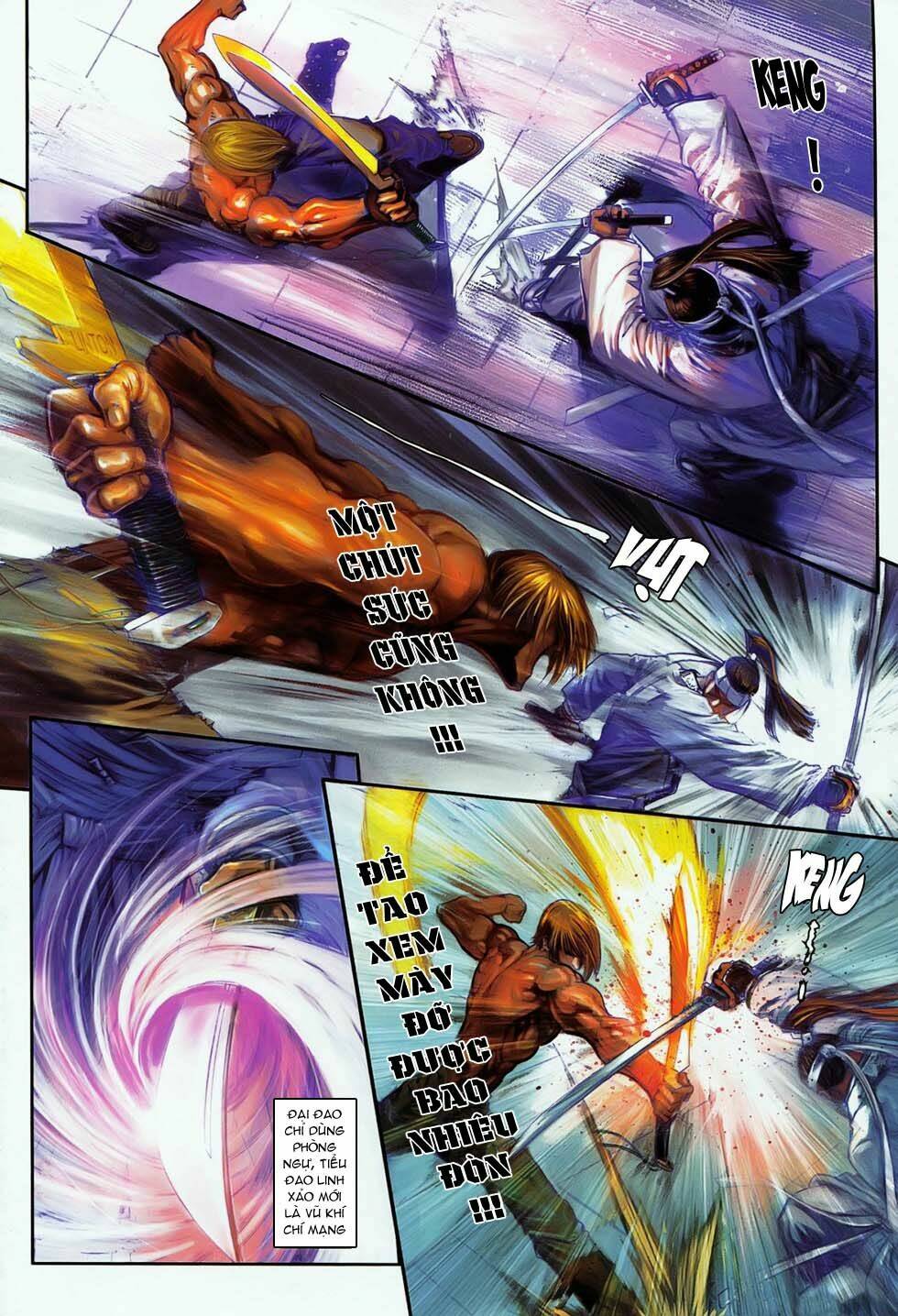 cửu long thành trại 2 chapter 11 30