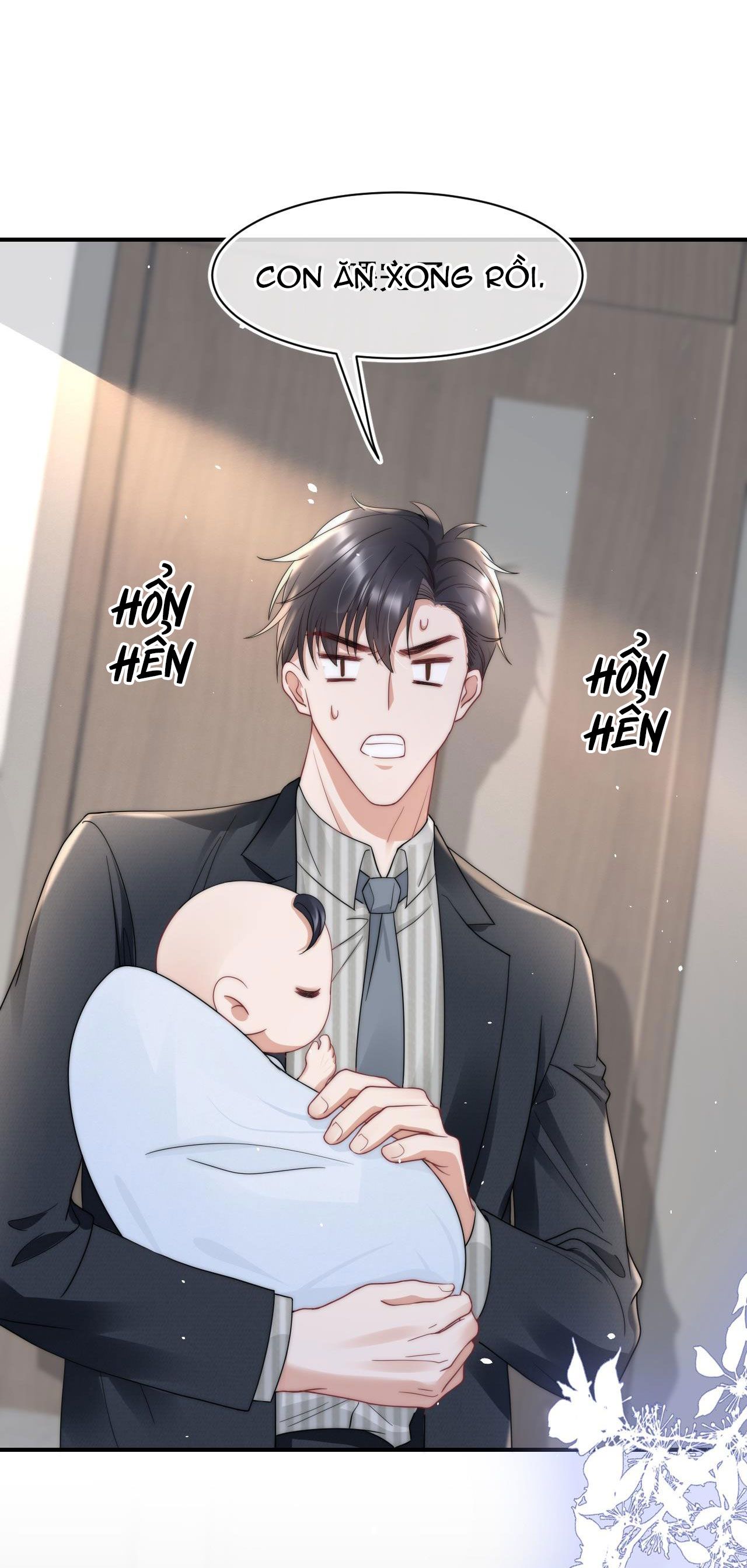 ta sinh con cho tổng tài chapter 67 32