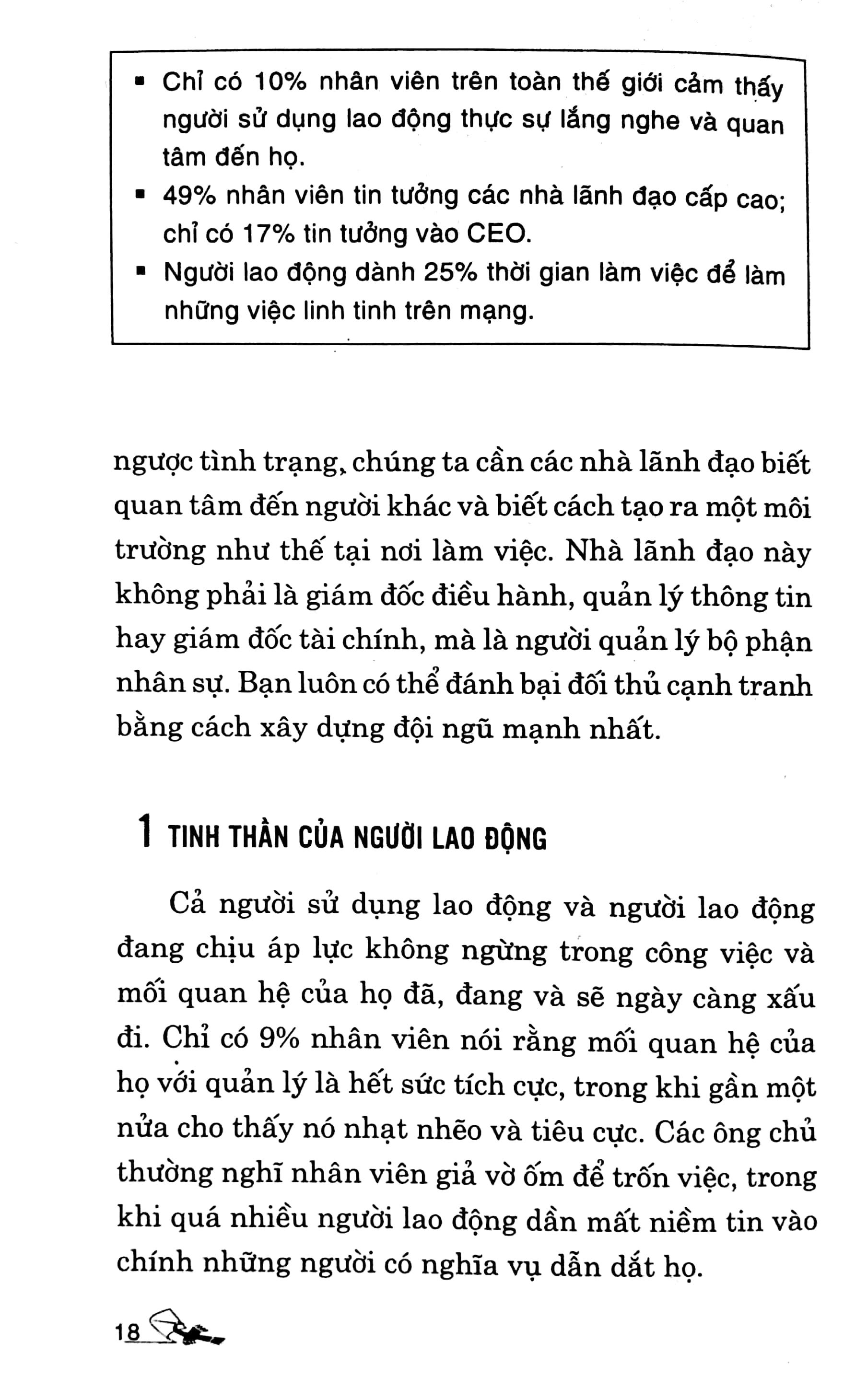 Tâm Hồn Lớn Lợi Nhuận Lớn