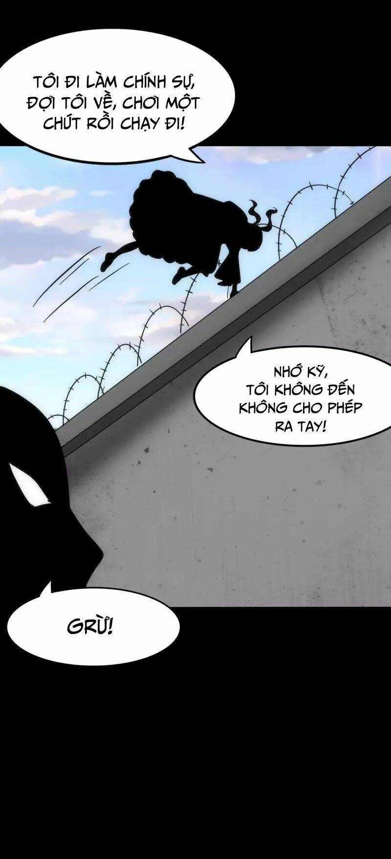 bạn gái virus của tôi chapter 238 7