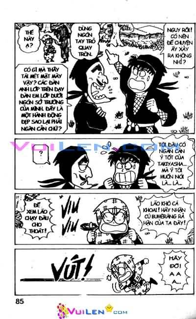 ninja loạn thị chapter 28 85