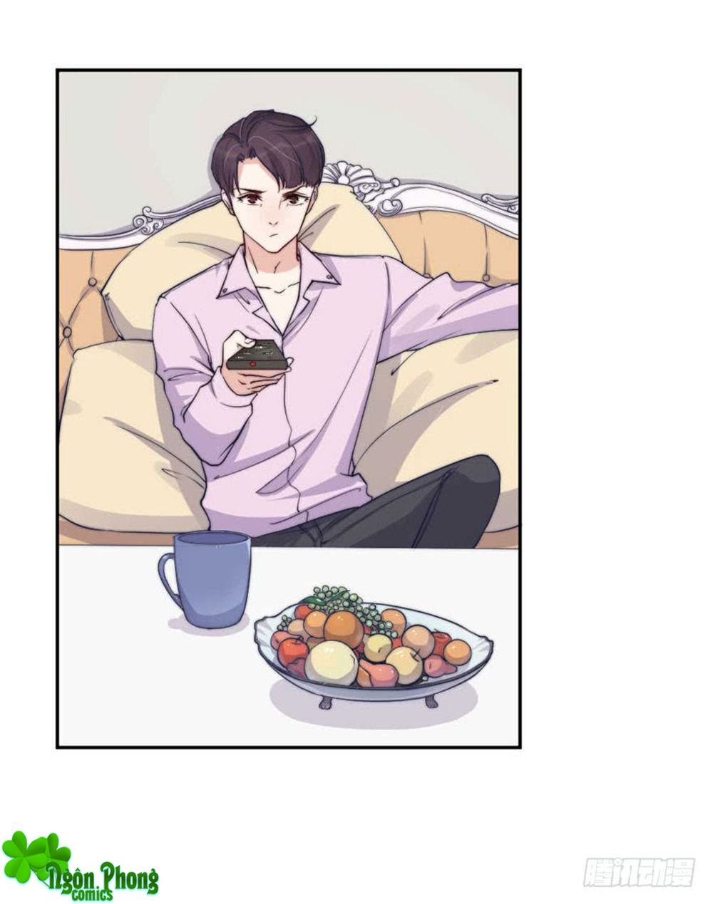 Bà Xã Tôi Là Nam Thần chapter 50 - Trang 46