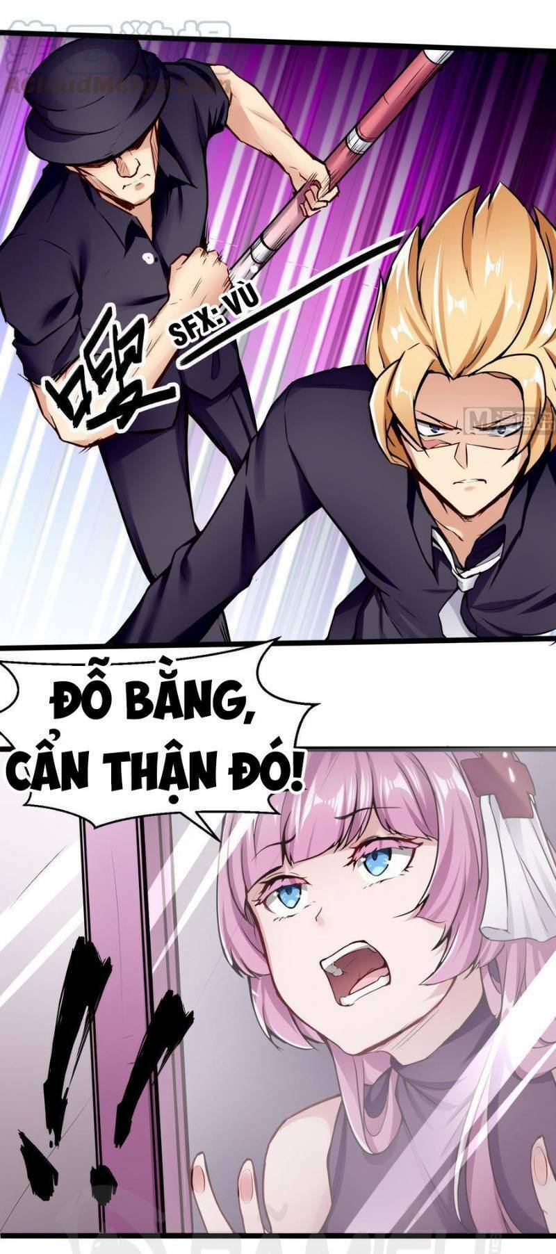 siêu cấp kiện bàn hiệp chapter 41 3