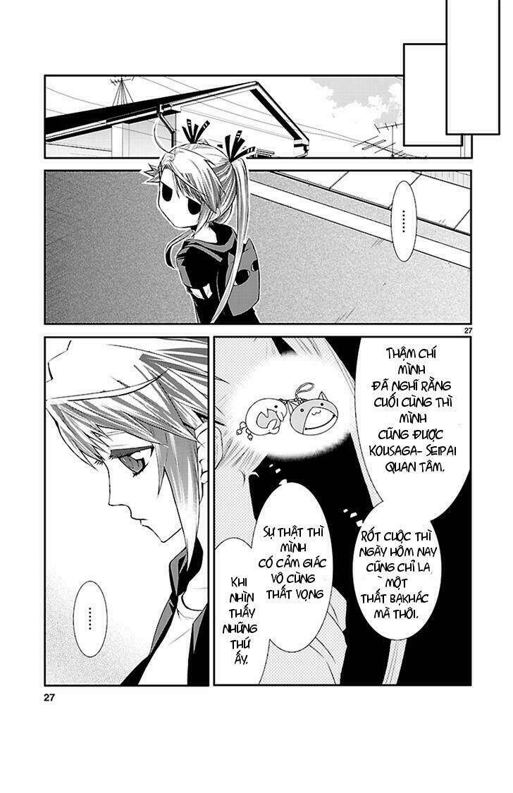 nyankoi! chapter 30 30