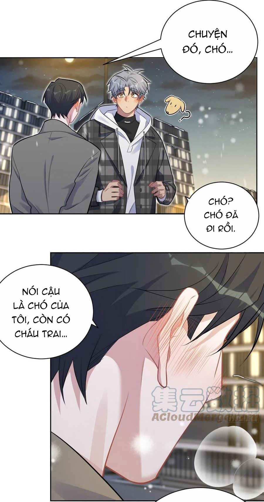 bố vợ đại nhân là bà xã chapter 177 5