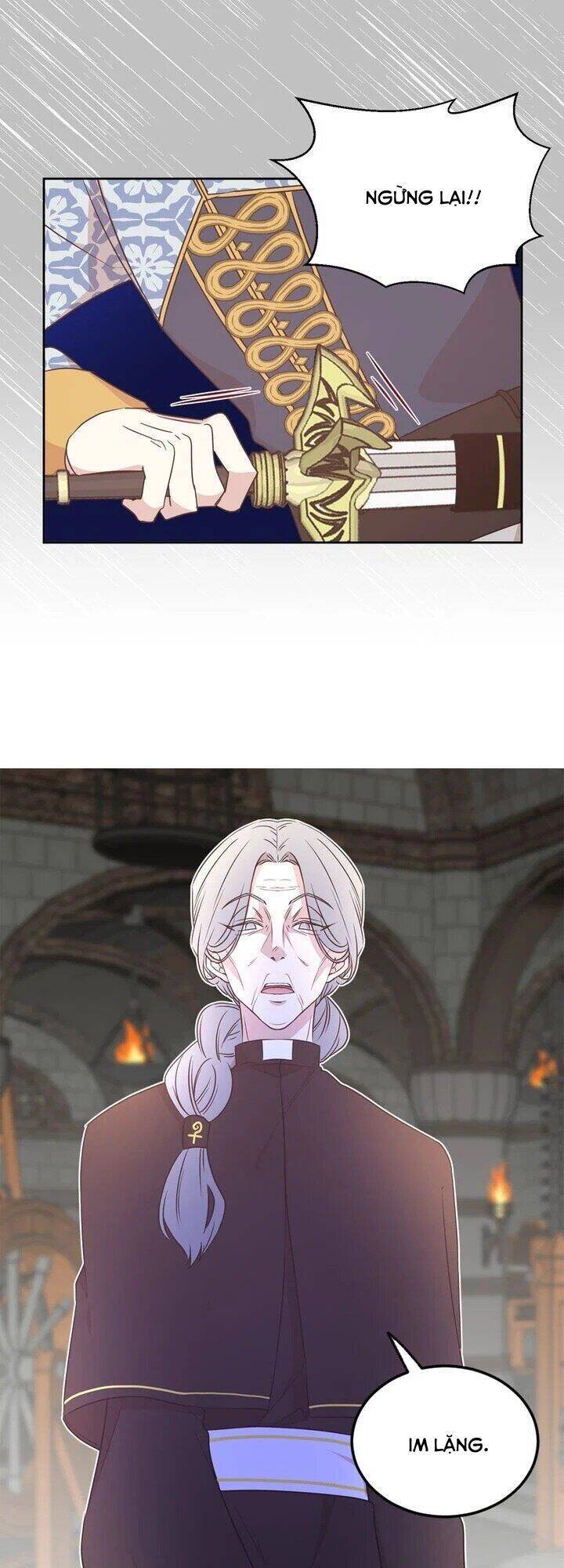 tôi sẽ đi đến cùng với hoàng đế chapter 43 6