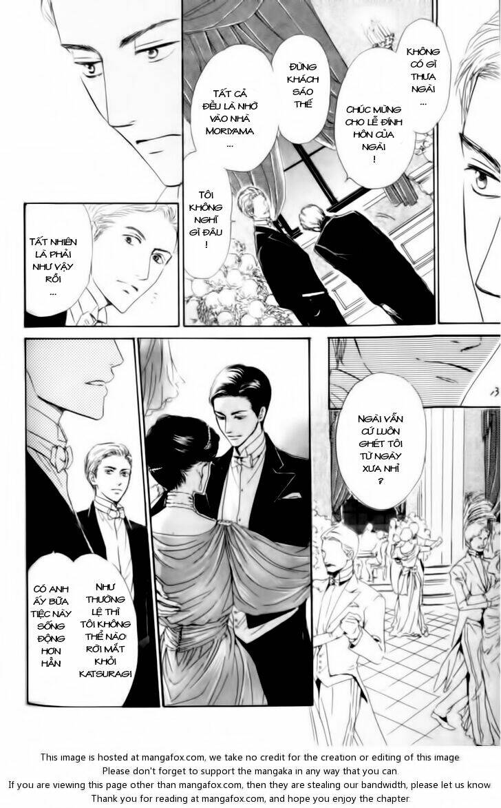 bình minh u sầu chapter 9 36