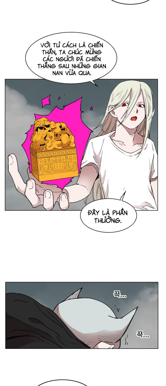 hard core leveling warrior chapter 168 45