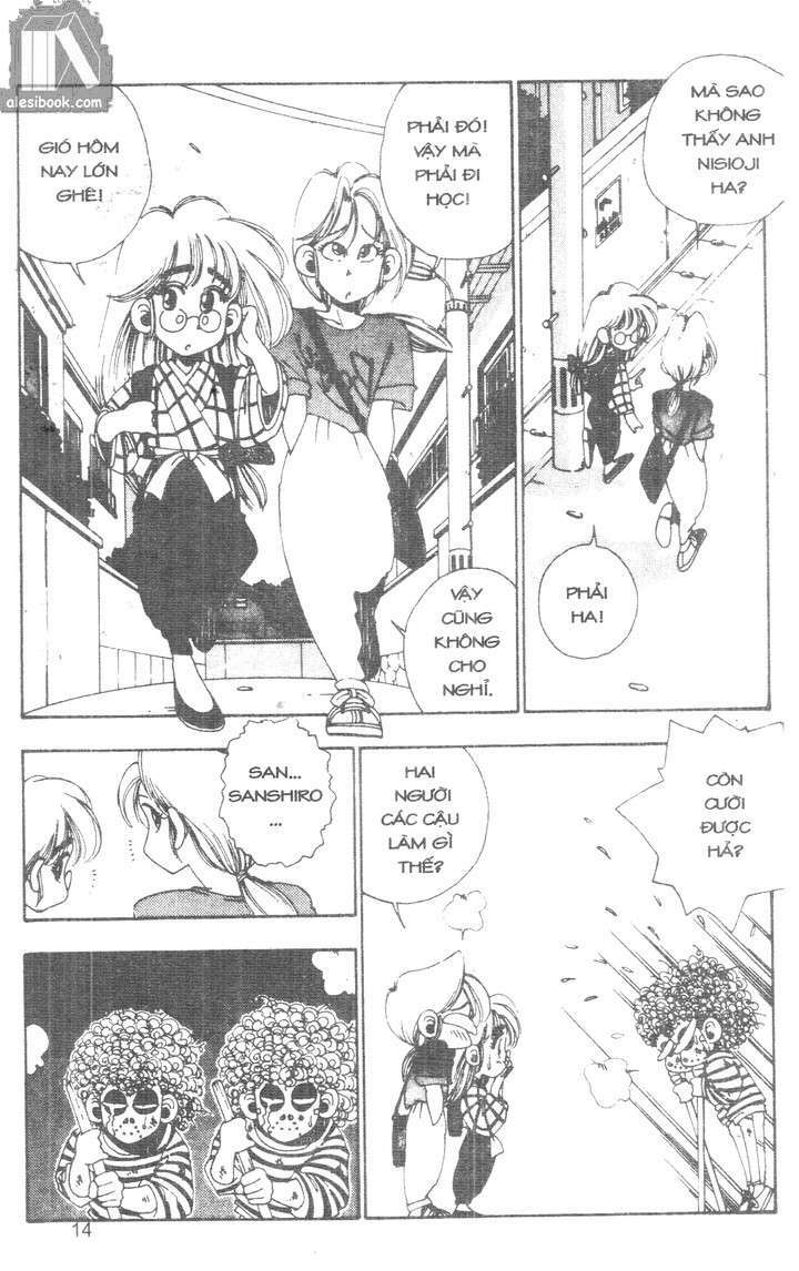 bộ đôi siêu hài chapter 125 13