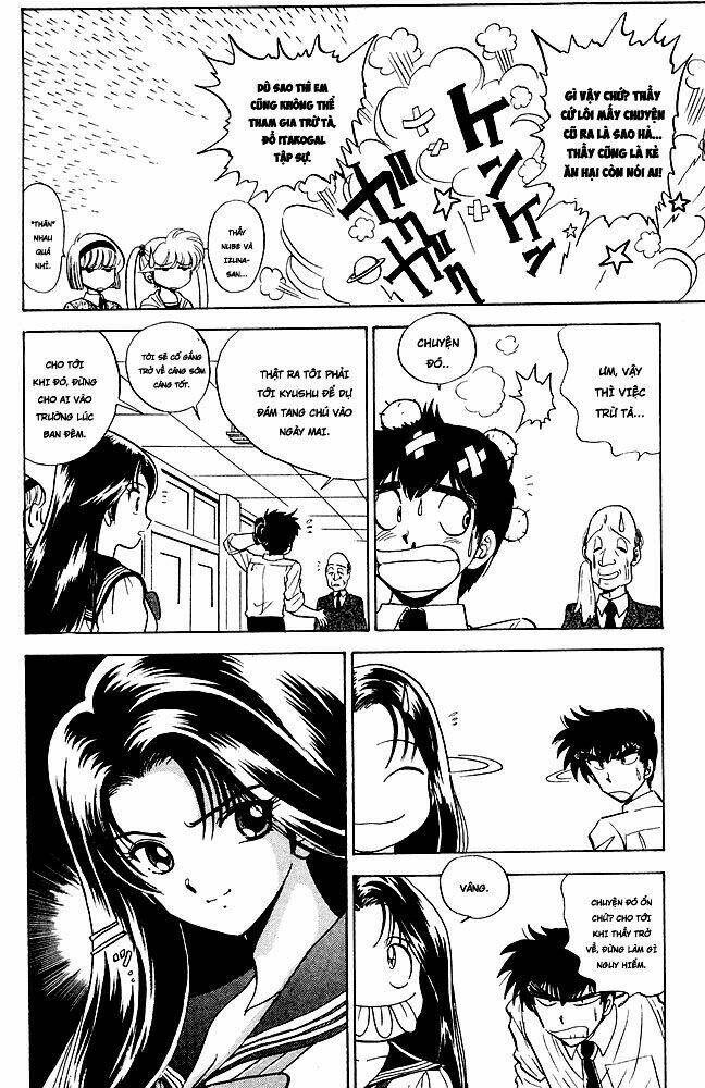 jigoku sensei nube - người thầy dũng cảm chapter 124 6