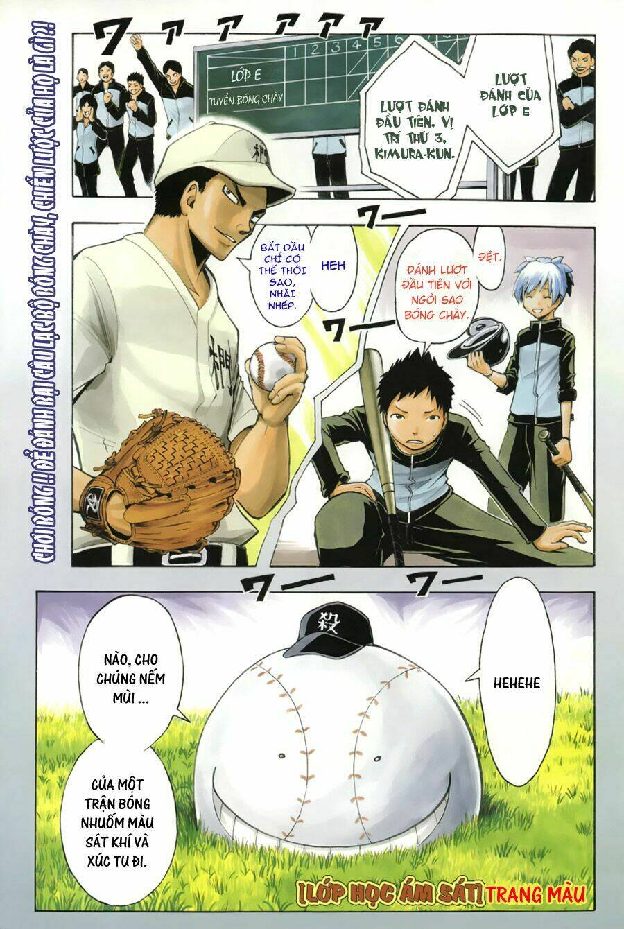 hãy ám sát ta để cứu lấy trái đất chapter 34 3