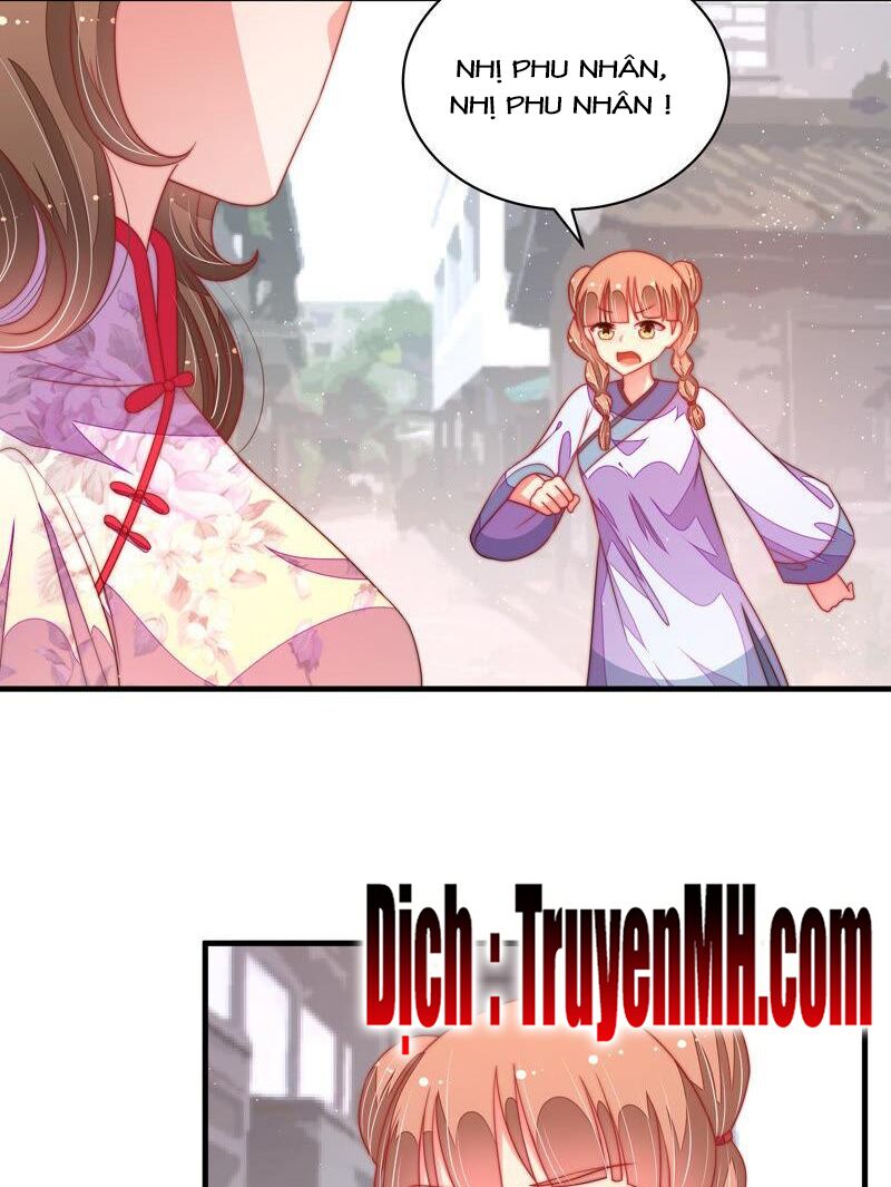 ngày nào thiếu soái cũng ghen chapter 255 12