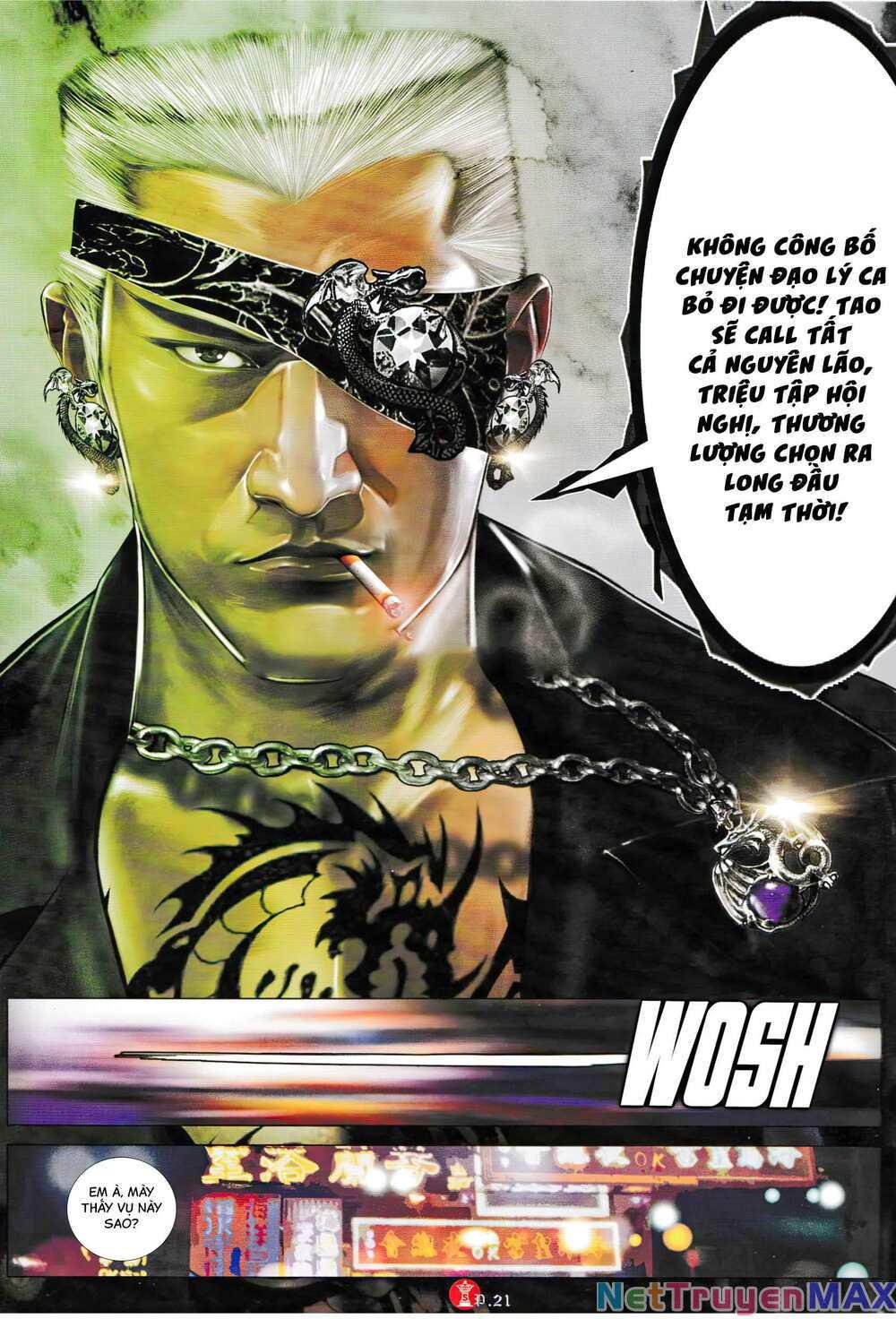 hỏa vũ diệu dương chapter 927 18