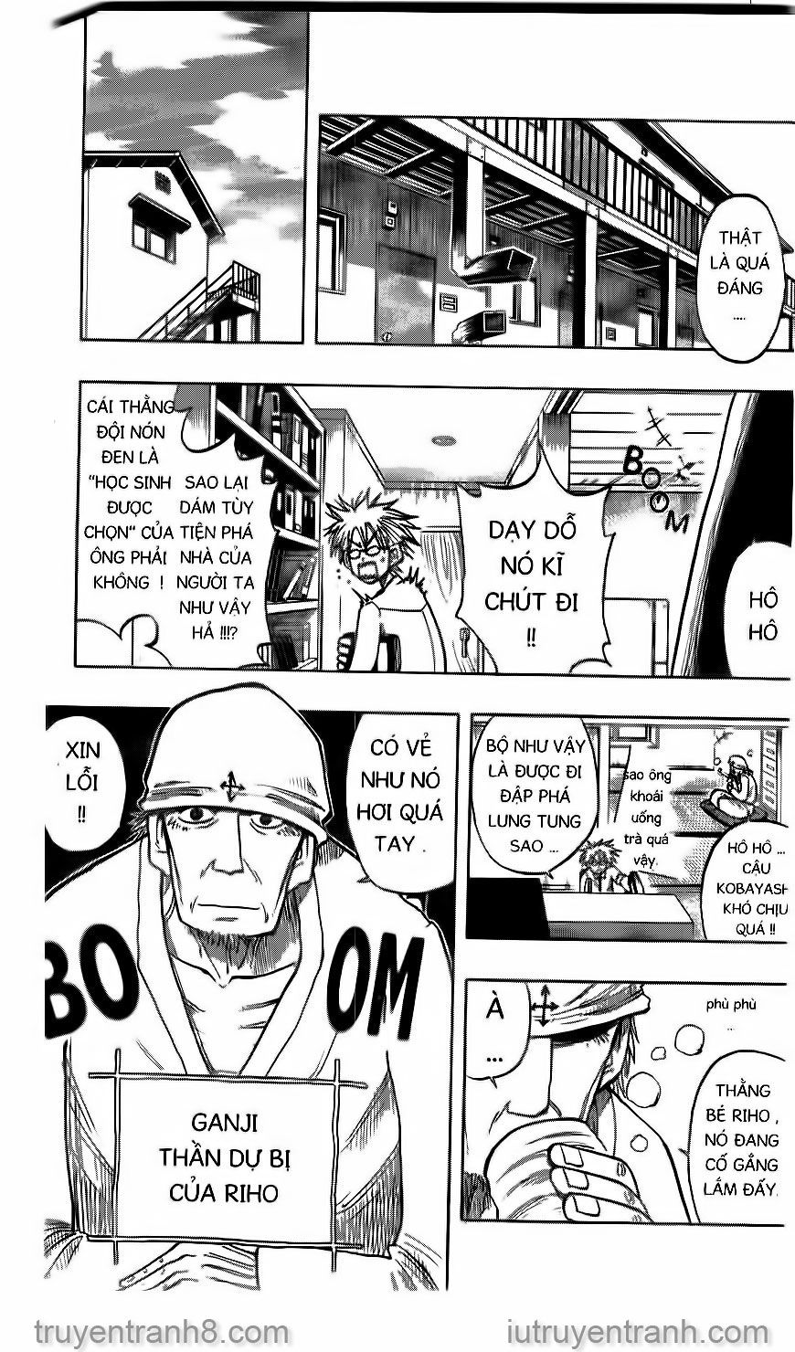 law of ueki chapter 14 9