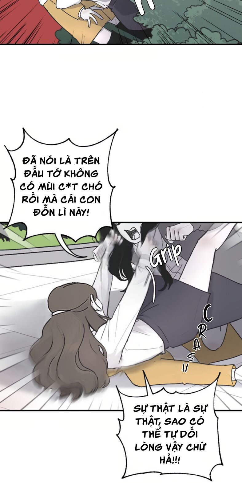 ba người anh trai cực phẩm của tôi chapter 4 28