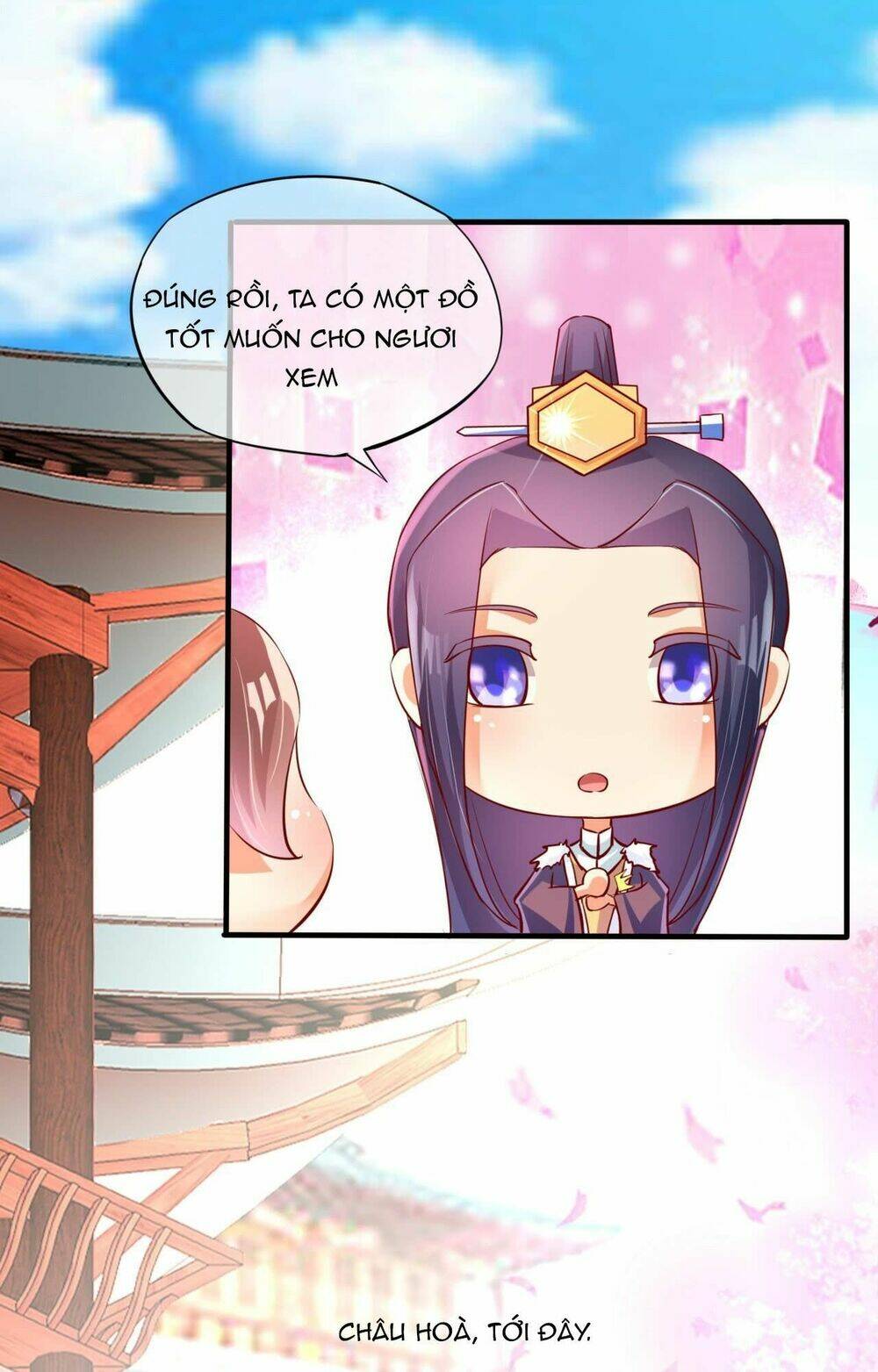 ái khanh giá đáo chapter 2 40