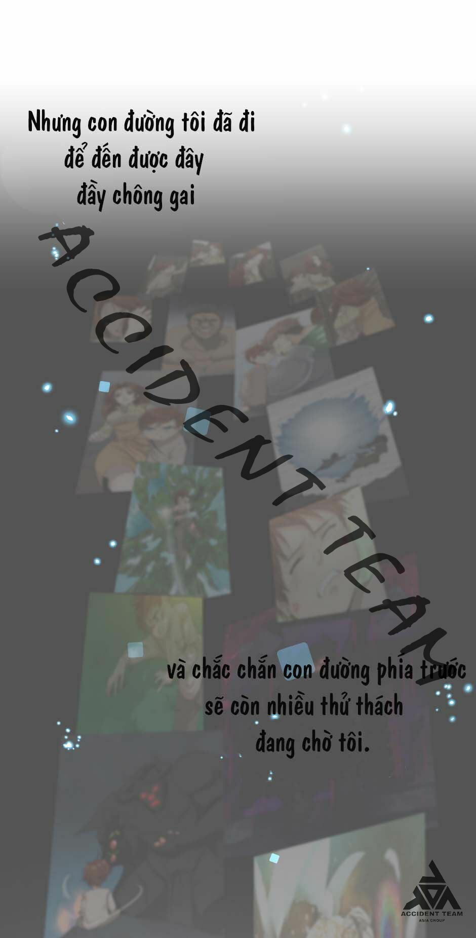 ánh sáng cuối con đường chapter 25.6 2