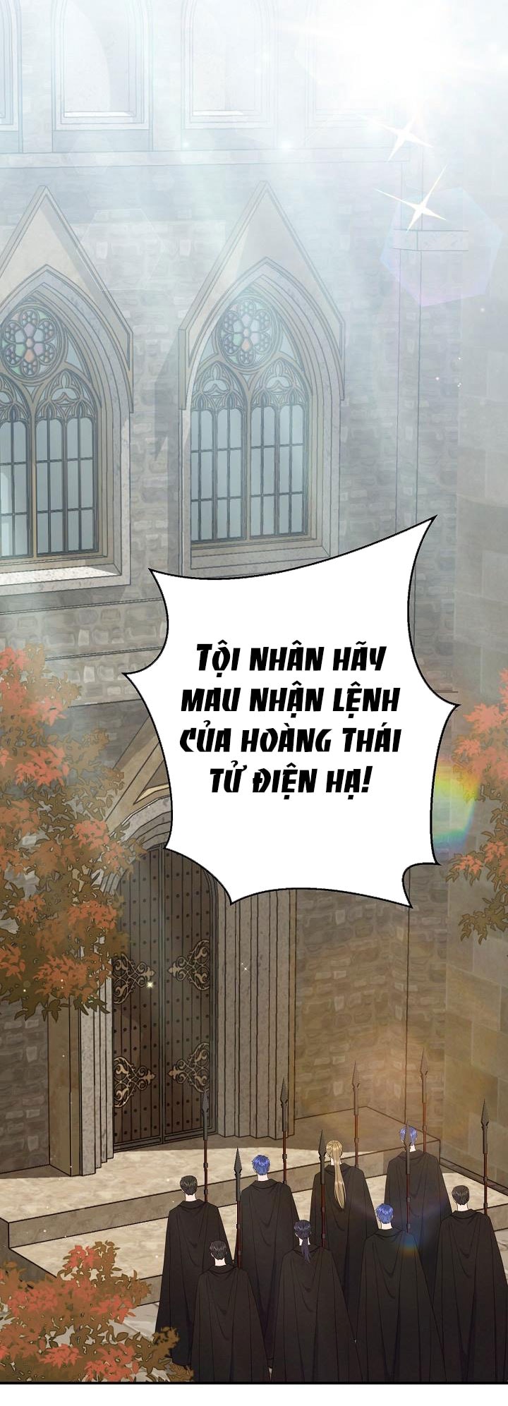 trở thành vợ thái tử quái vật chapter 112 2