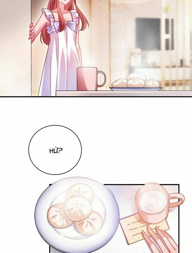 thịnh thế điềm sủng: cô vợ nhỏ đáng yêu của dịch thiếu chapter 123 9