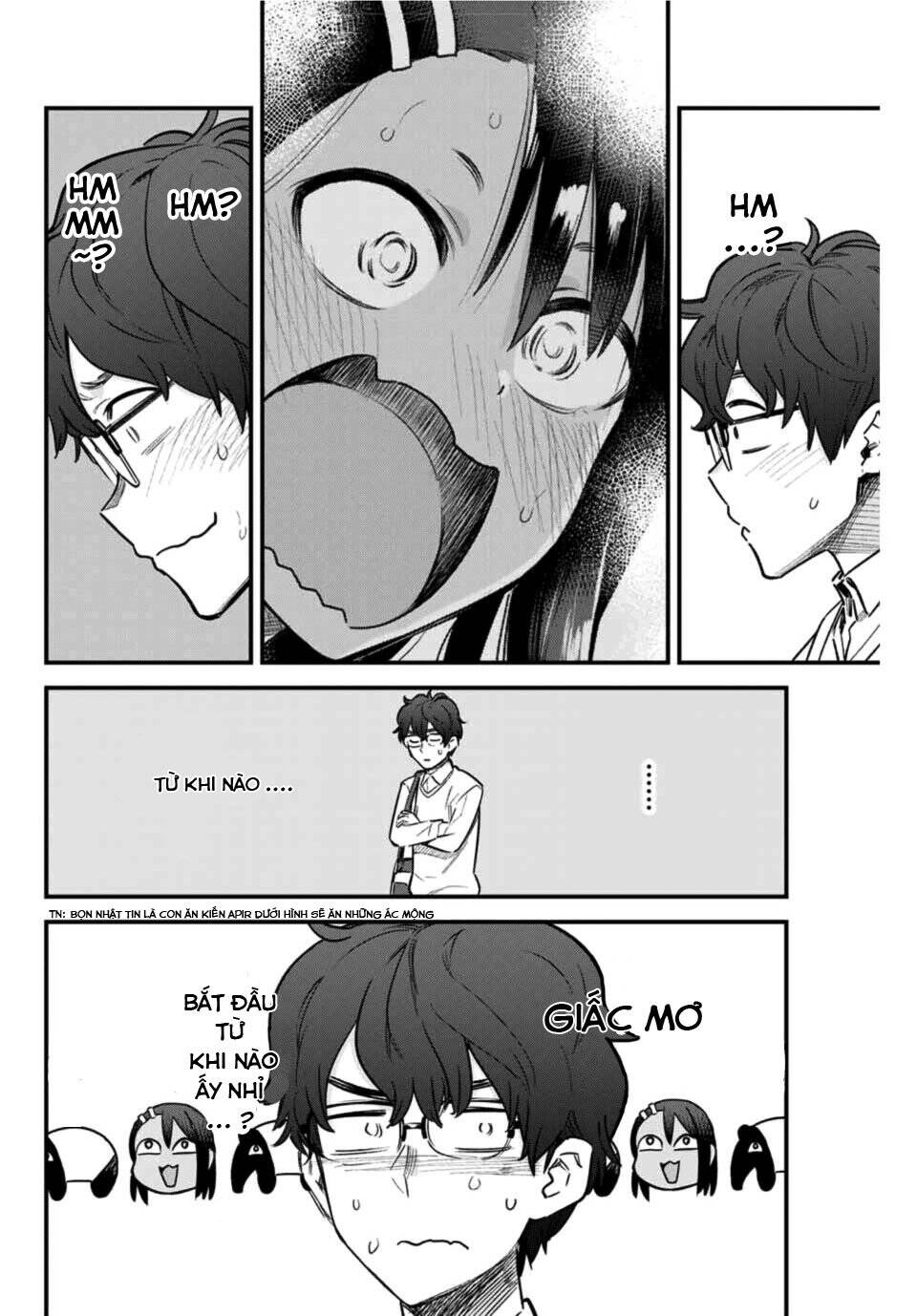 please don bully me - nagatoro-san chapter 70 16