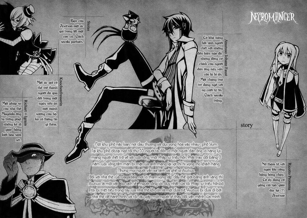 necromancer chapter 16 5