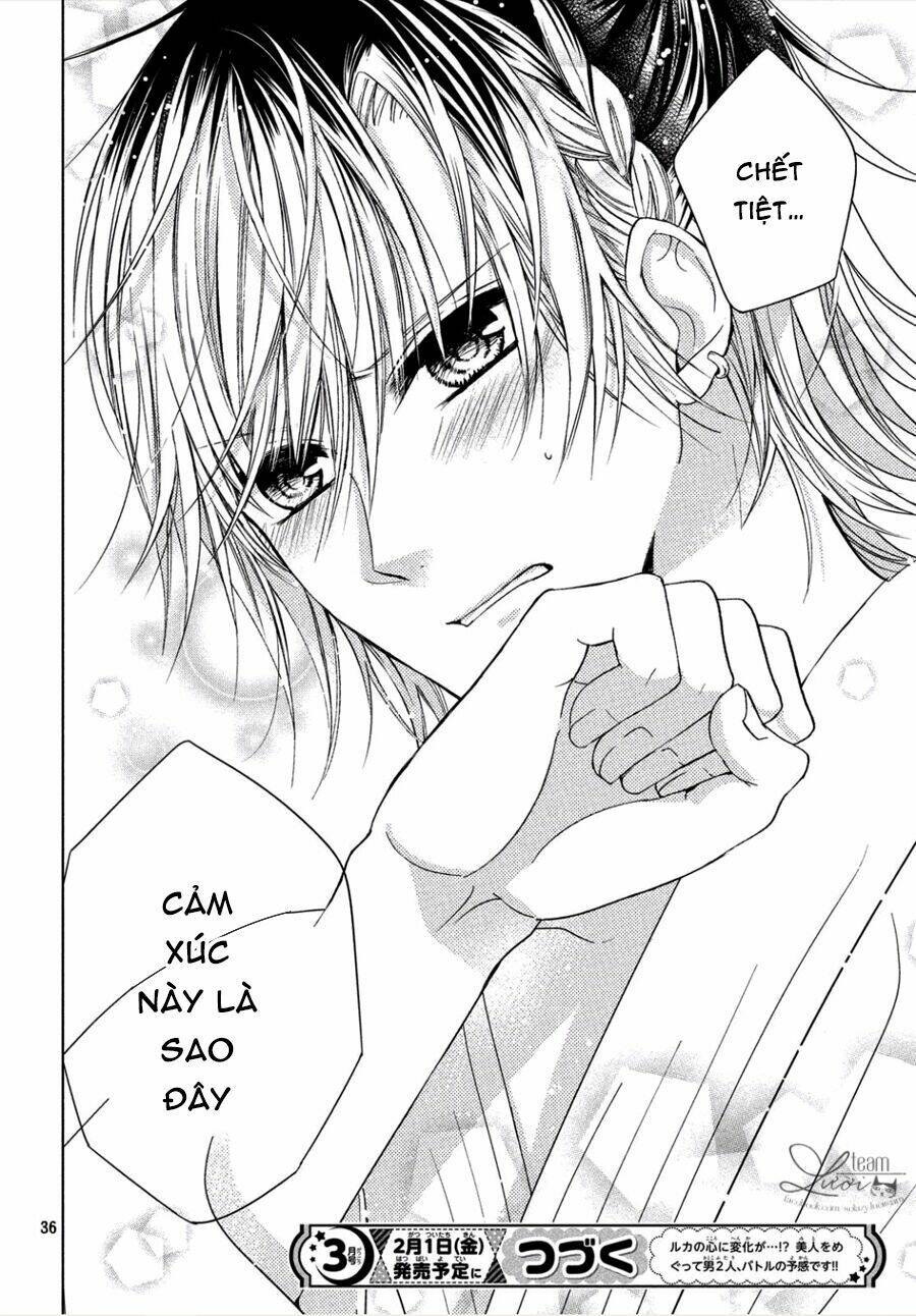 kí túc xá của ma cà rồng chapter 3 38