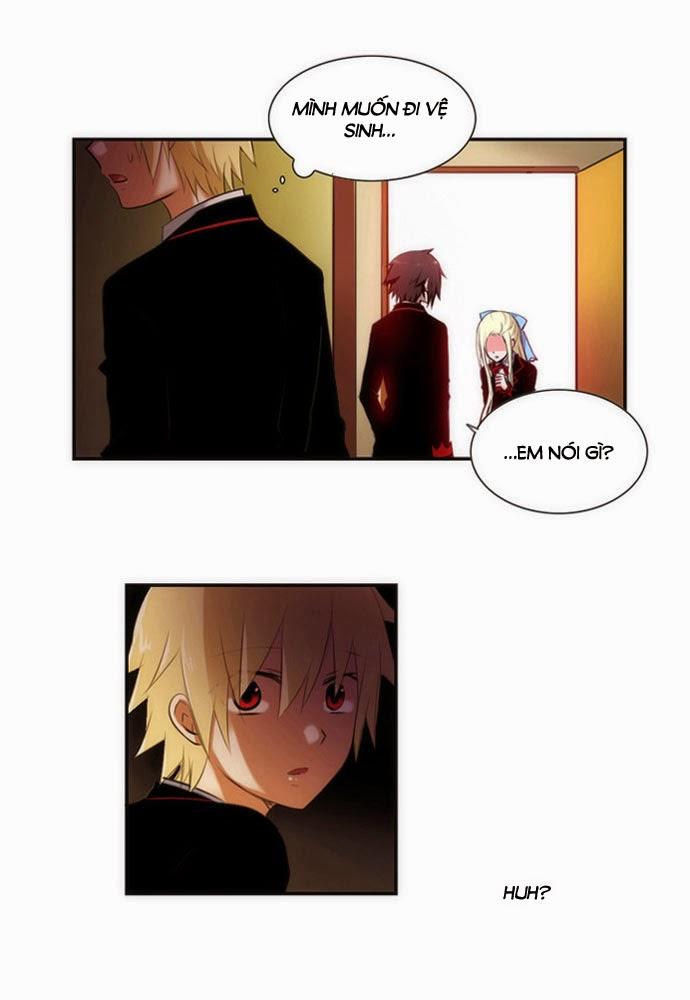 crepuscule (yamchi) chapter 26 12