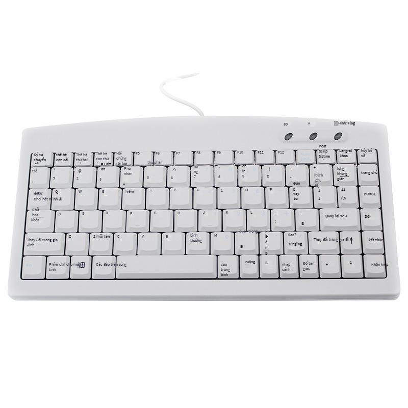 Mô hình chính xác giá thấp nhất JME-8231/ 8251 bàn phím công nghiệp/thiết bị tự động hóa/bàn phím thiết bị y tế