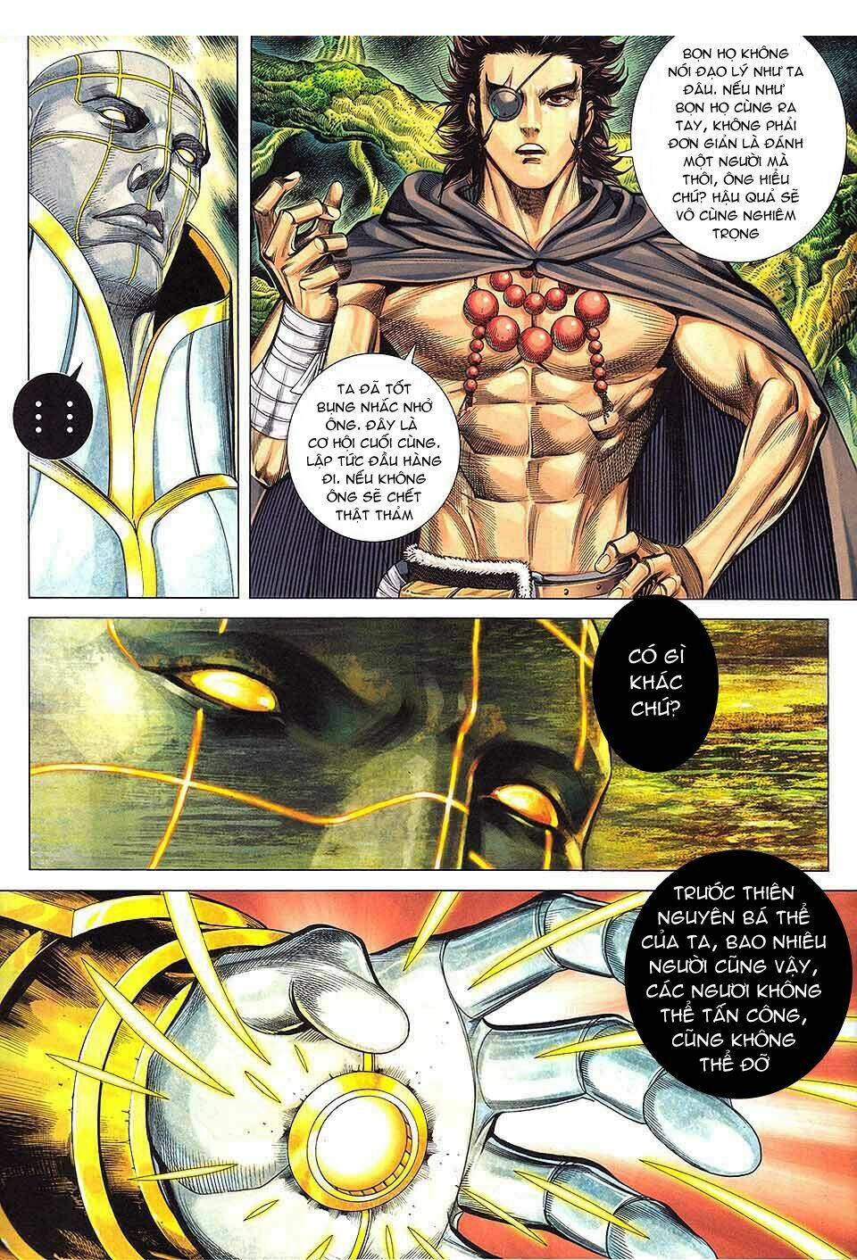 phong thần ký iii chapter 31 24