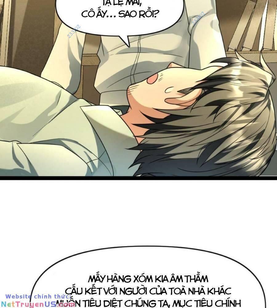 đóng băng toàn cầu: tôi gây dựng nên phòng an toàn thời tận thế chapter 86 5