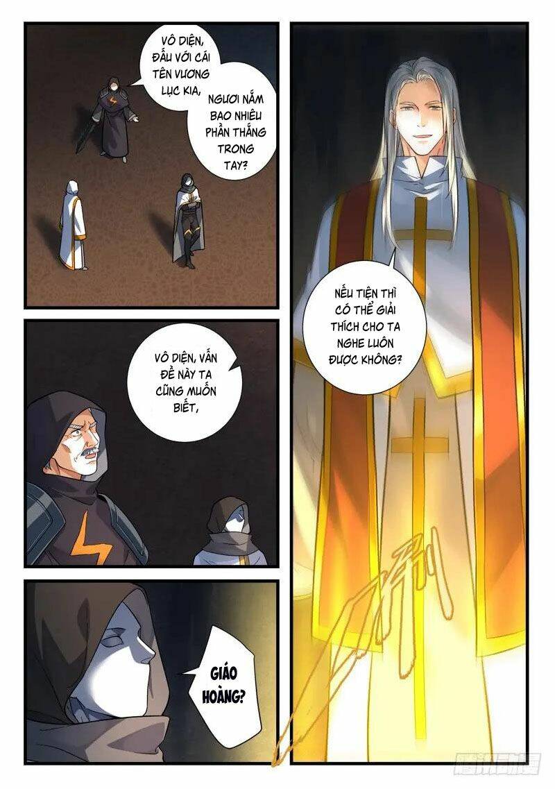 trước kia có tòa linh kiếm sơn chapter 528 2