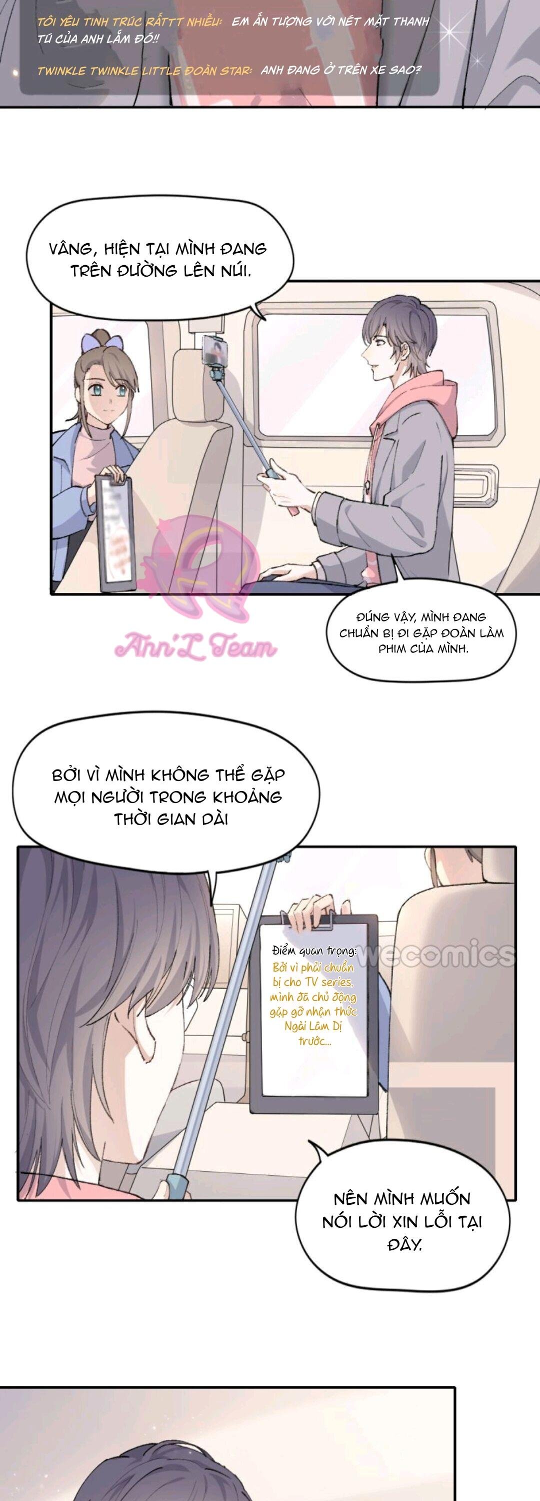 người yêu tin đồn chapter 6 7