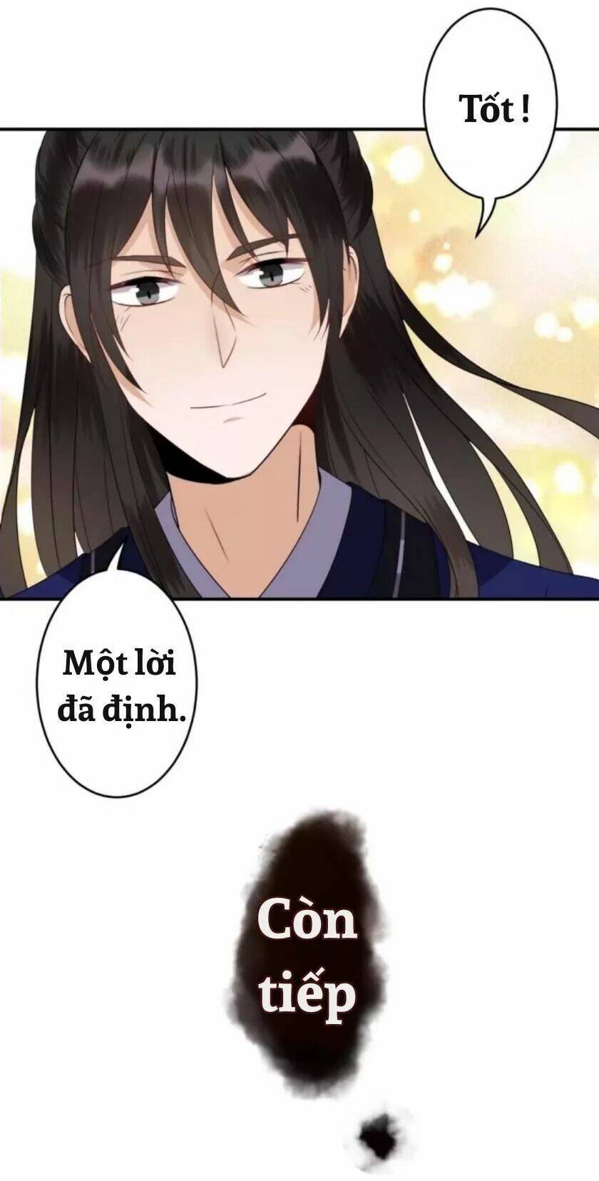 theo đuổi hoàng tử quá khó a~ chapter 69 40