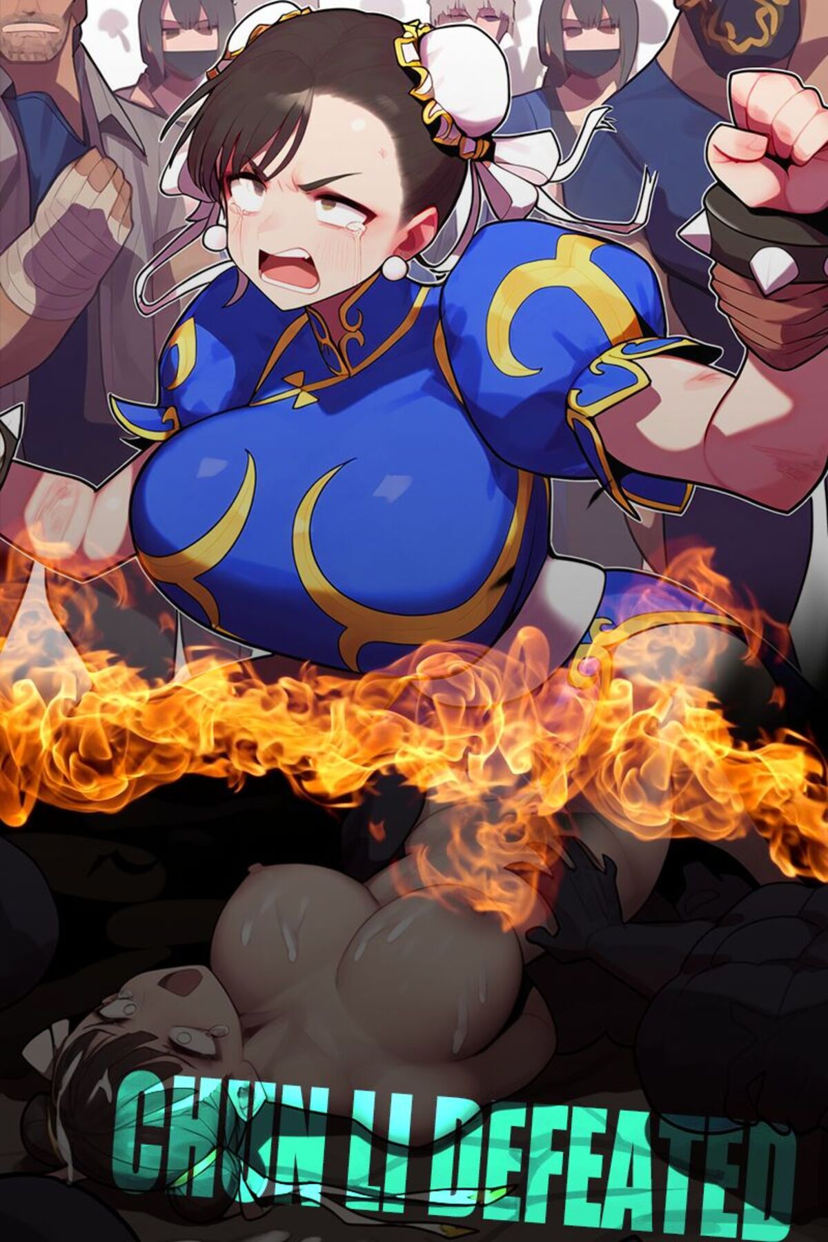 chun li bị đánh bại chapter 1 1