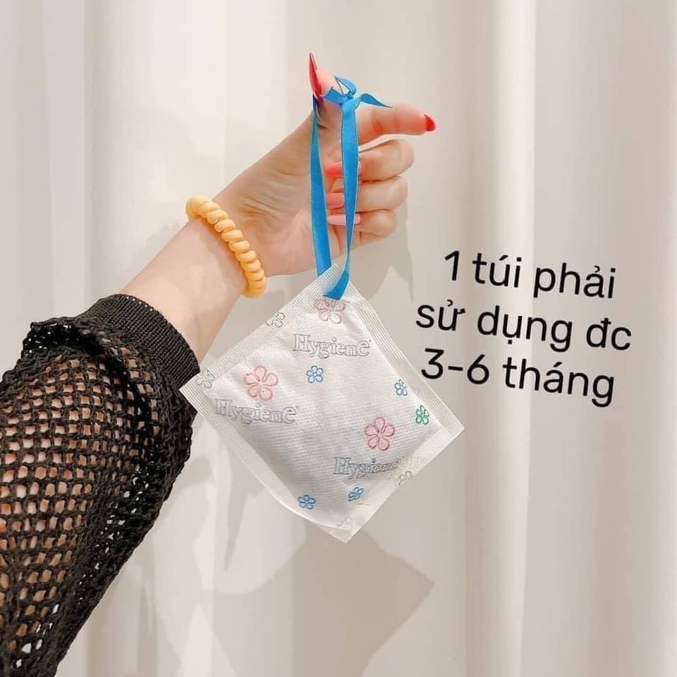 TÚI THƠM HYGIENE THÁI LAN LOẠI MỚI HƯƠNG THƠM NƯỚC HOA SIÊU BỀN