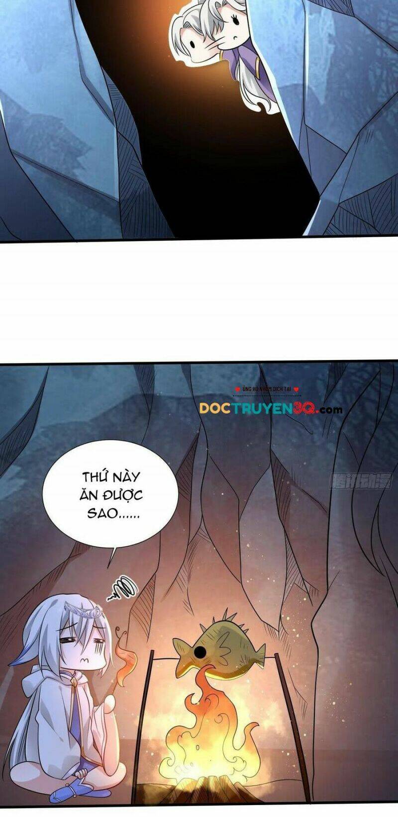 giáng thần chiến ký chapter 144 6