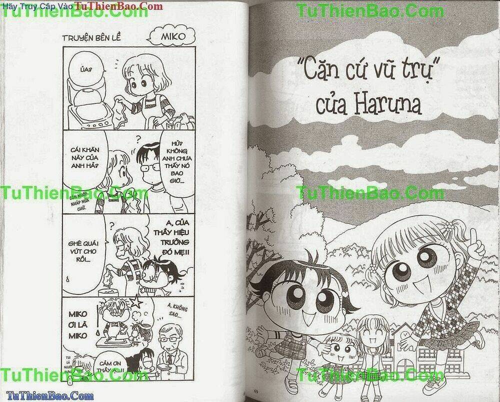 nhóc miko chapter 25 35