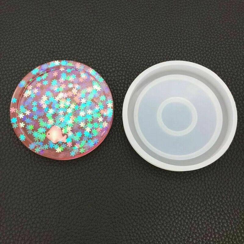 Khuôn silicone làm trang sức chất lượng cao