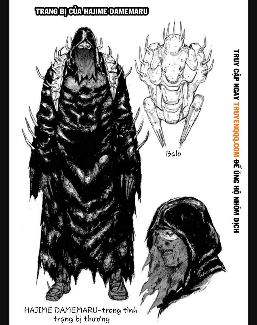 Dai Dark chapter 12.5 21