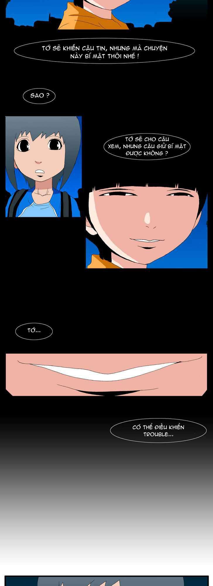 siêu năng chapter 128 22