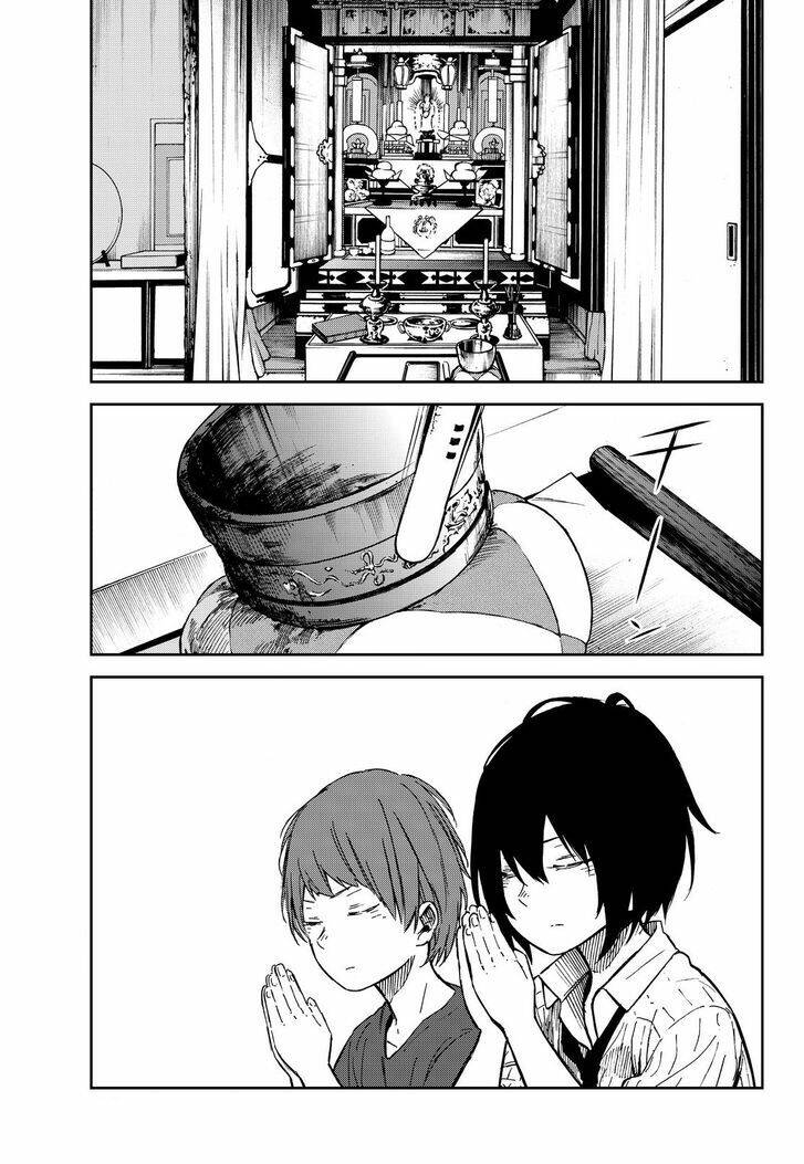 kanojo wa rokurokubi chapter 11 6