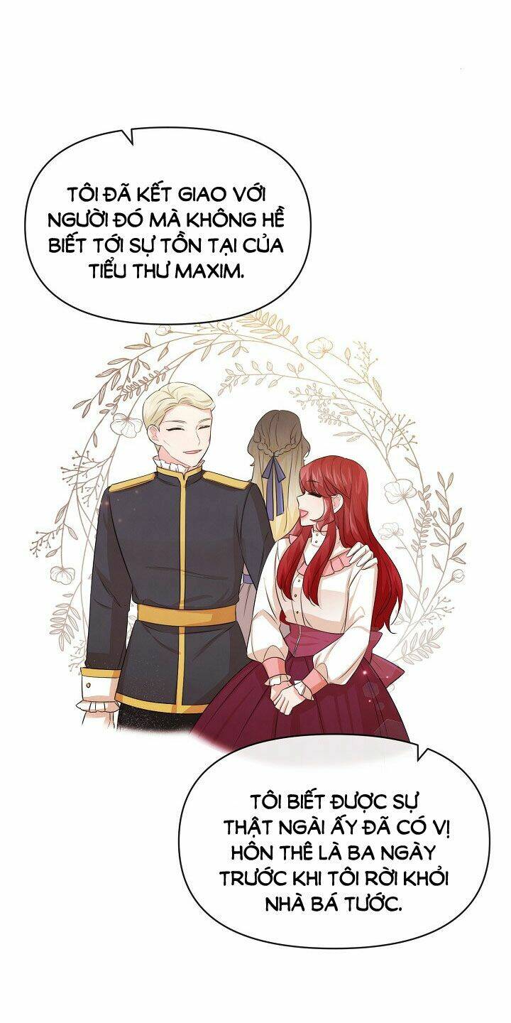 tiểu thư scarlet, em không muốn trả thù sao? chapter 55 40