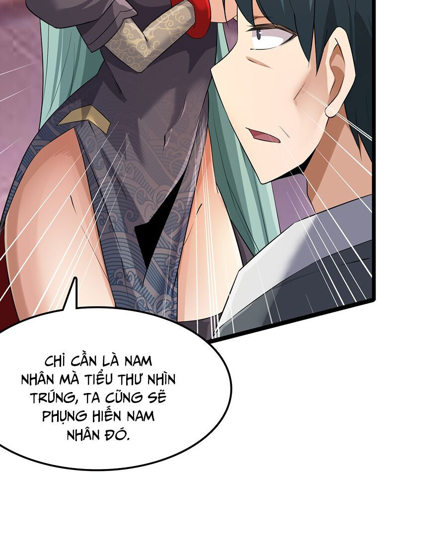 đại bảo kiếm của tôi chapter 25 57