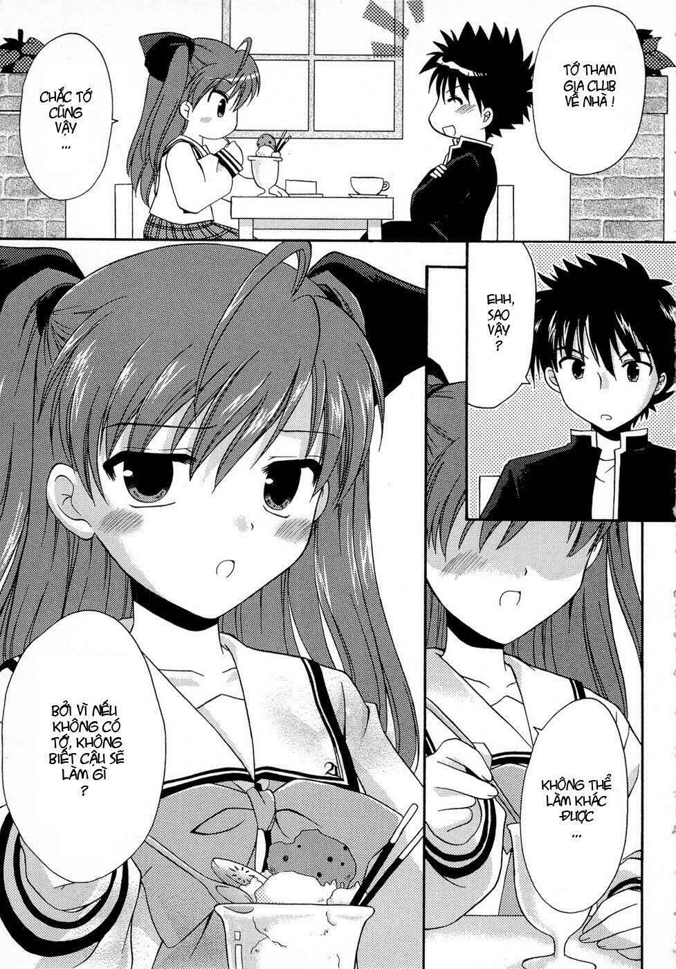 bài học về tình yêu tại học viện aikyo chapter 5 26