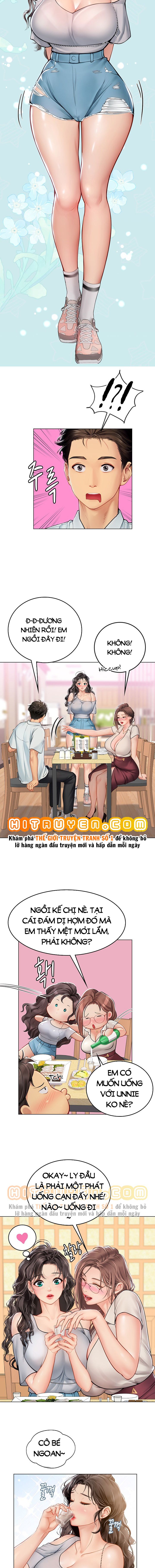 thực tập ở làng tiên cá chapter 27 10
