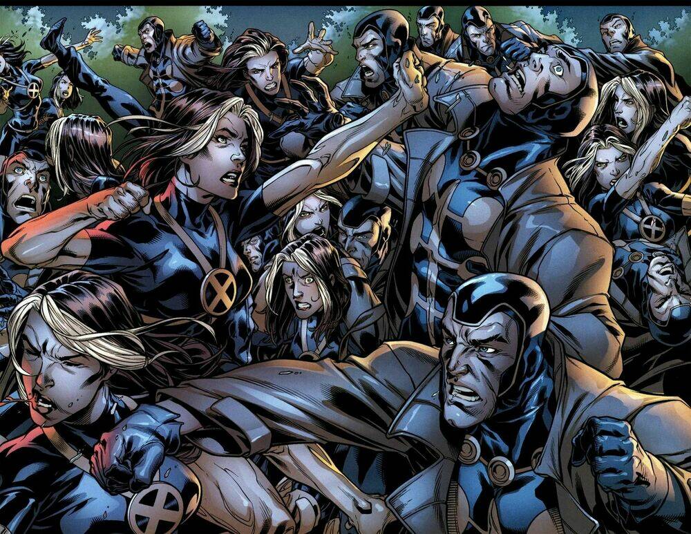 ultimate x-men chapter 100 12