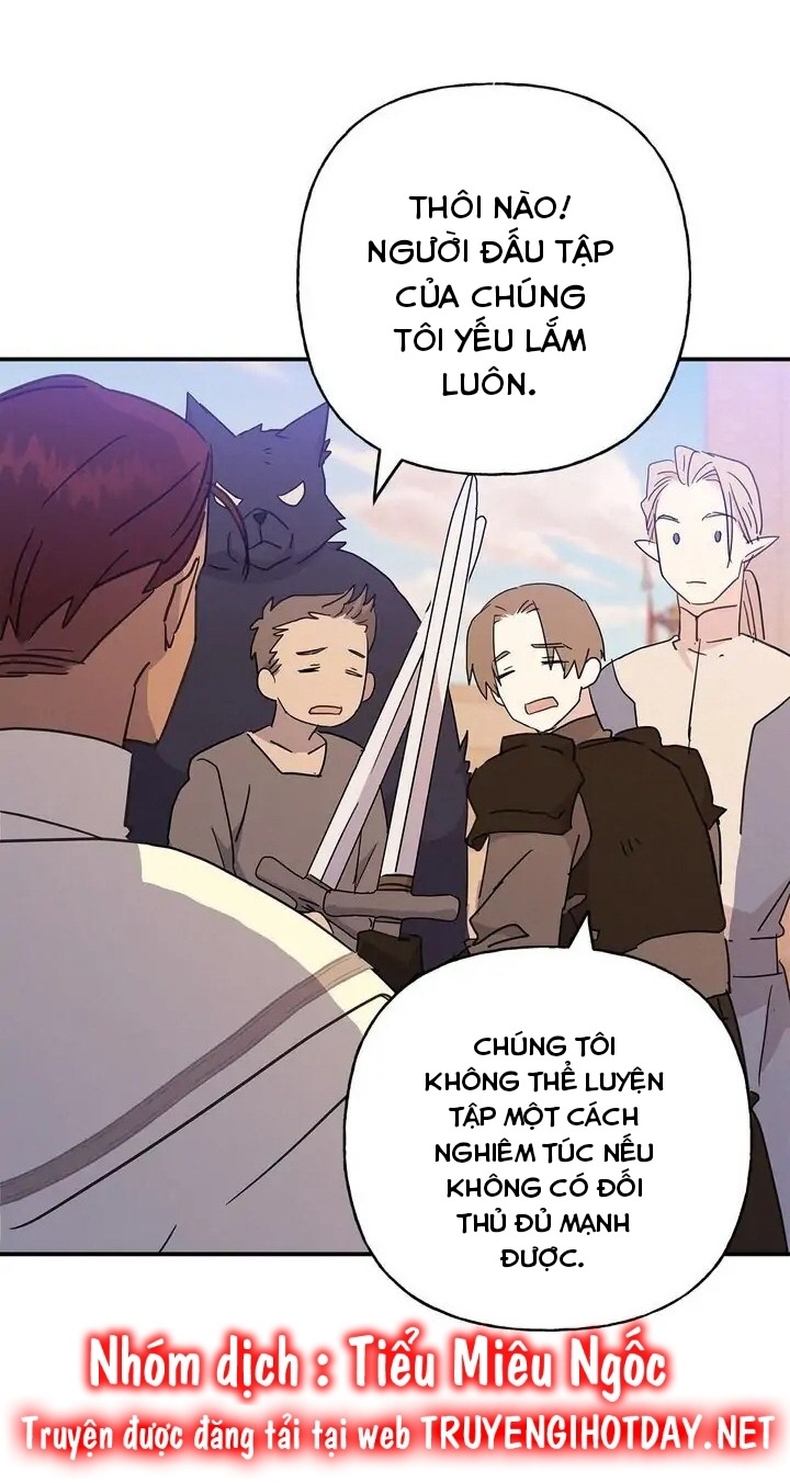 bình tĩnh nào, tiểu thư! chapter 32 10