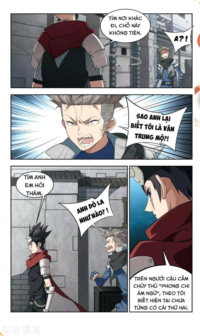 võng du chi cận chiến pháp sư chapter 58 5